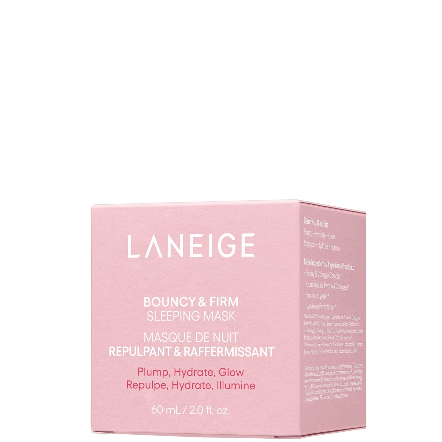 Bouncy and Firm Sleeping Mask 60ml