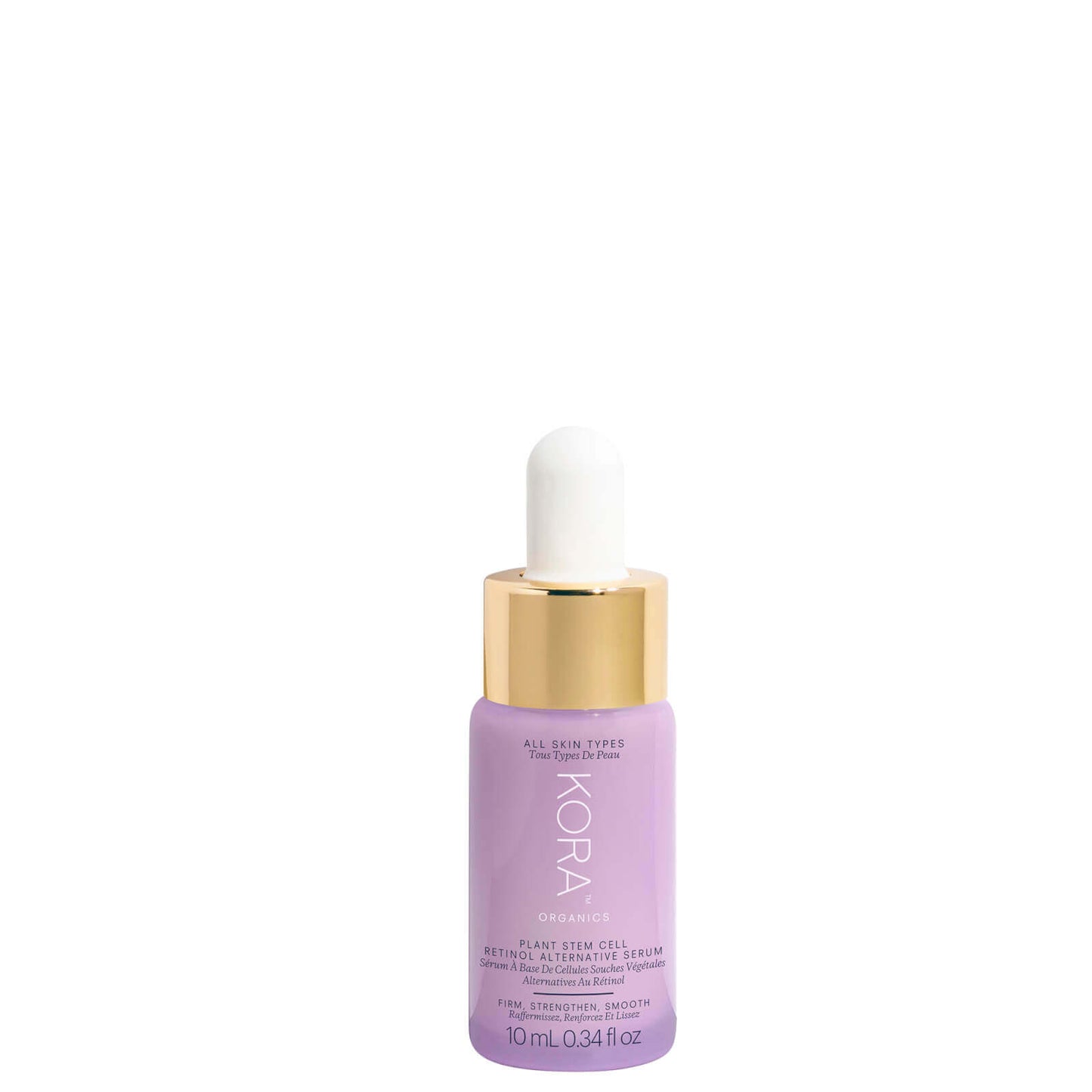 KORA Organics Plant Stem Cell Retinol Alternative Serum