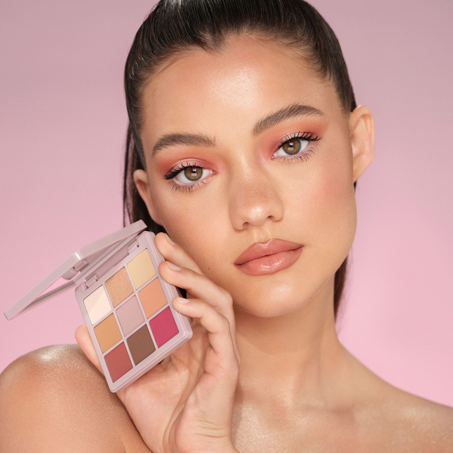Anastasia Beverly Hills Mini Modern Renaissance Kit voor wenkbrauwen en ogen