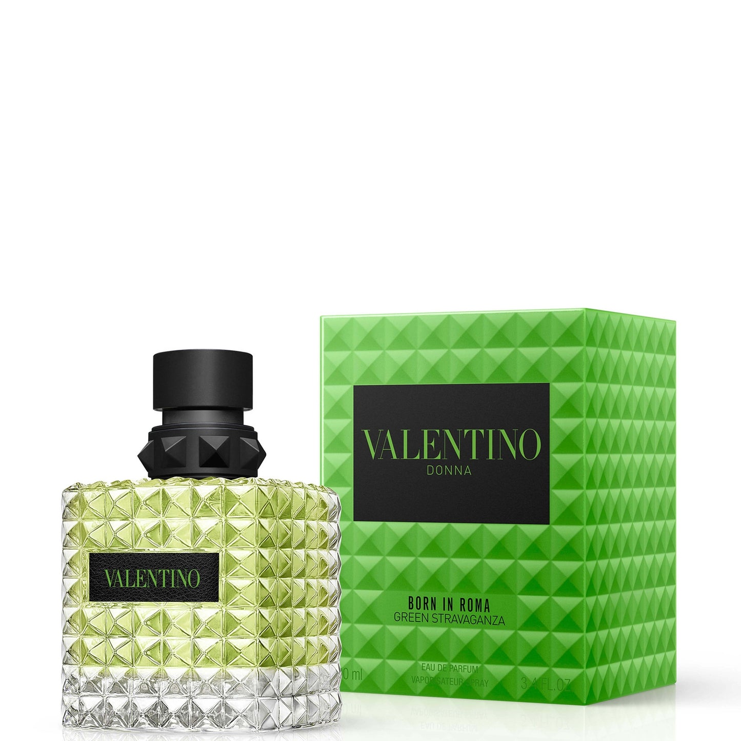 Valentino Born In Roma Donna Green Stravaganza Eau de Parfum 100ml