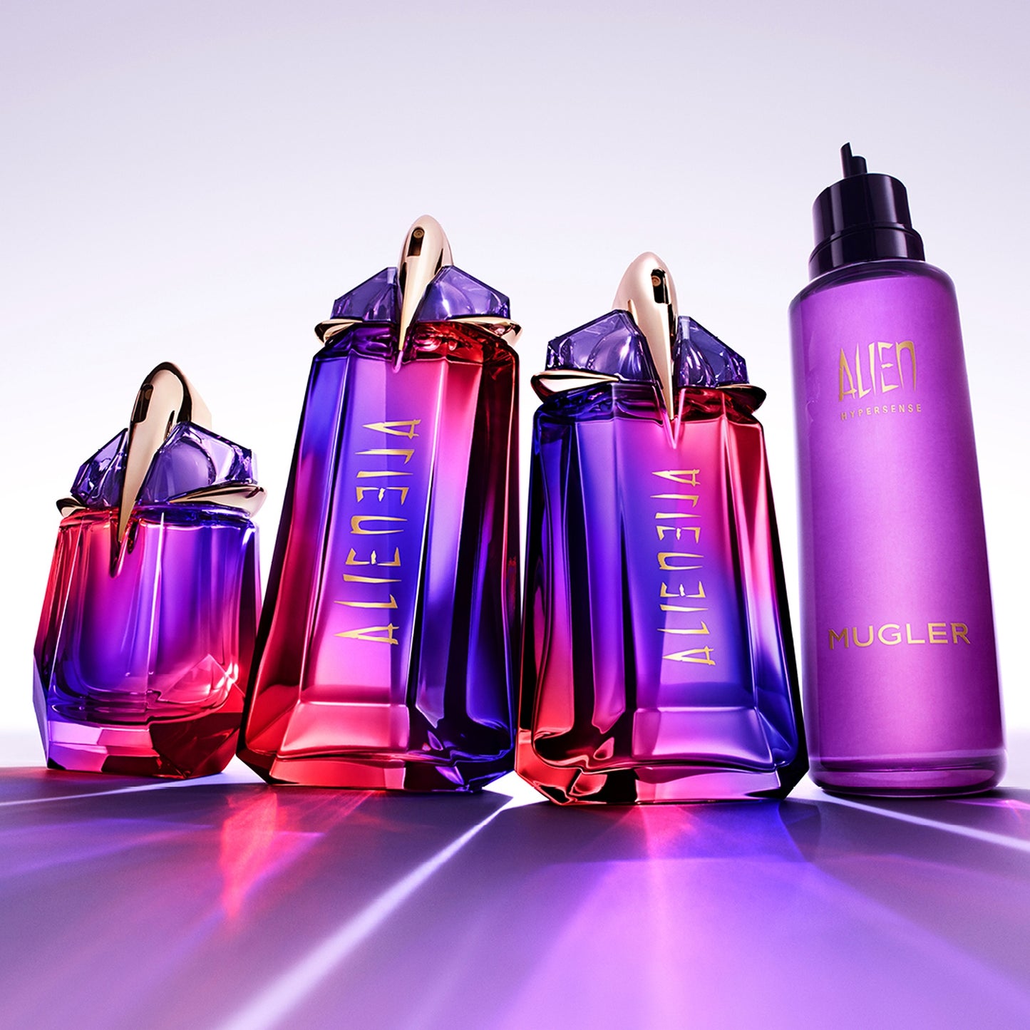 MUGLER Alien Hypersense Refillable Eau de Parfum