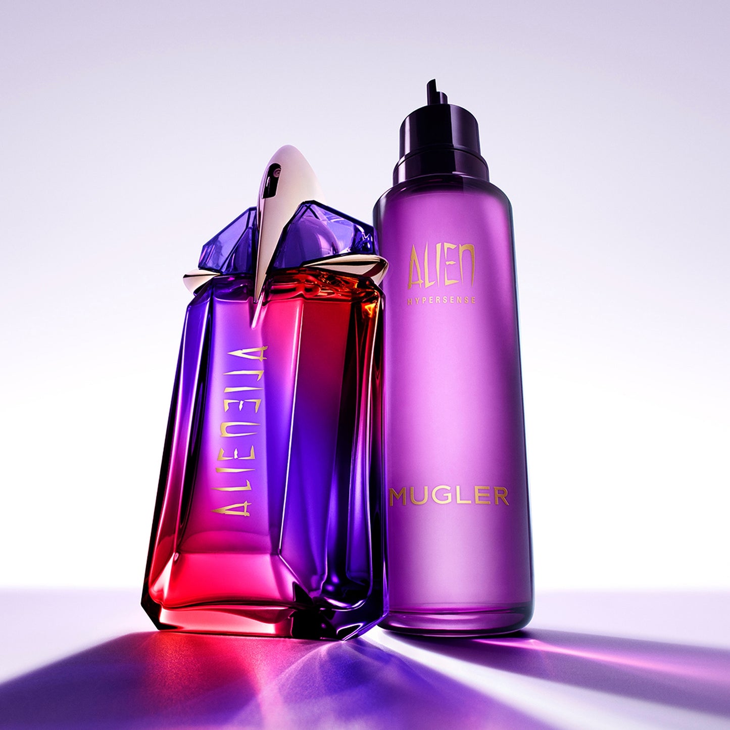 MUGLER Alien Hypersense Refillable Eau de Parfum