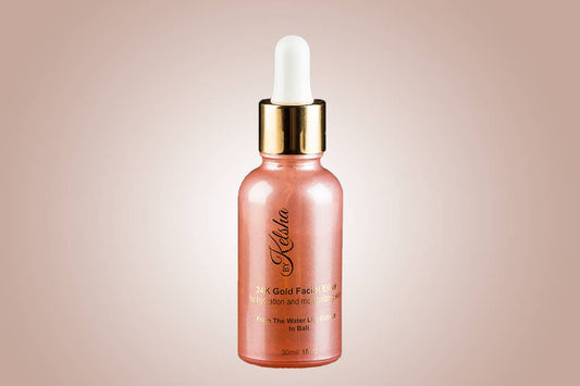 24K GOLD MAKEUP- PRIMER