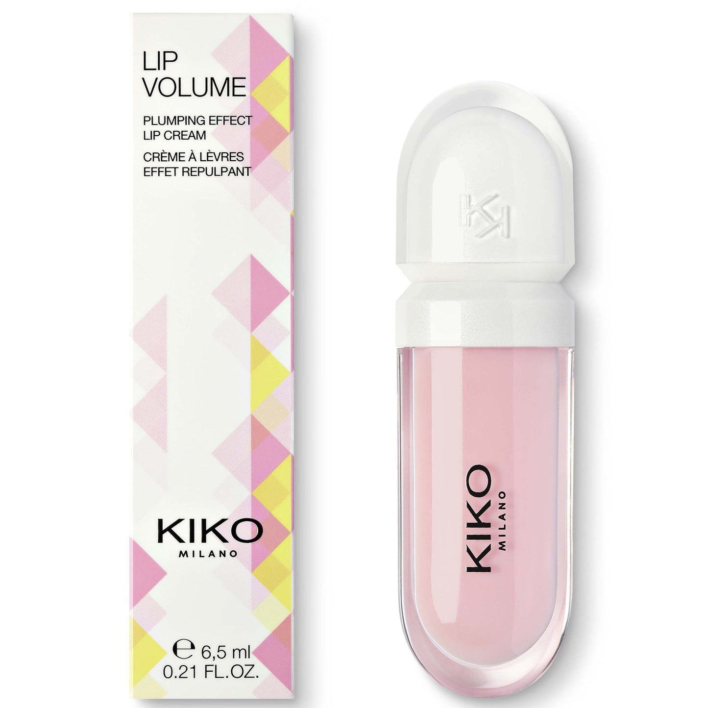 Lip Volume 6.5ml - Tutu Rose