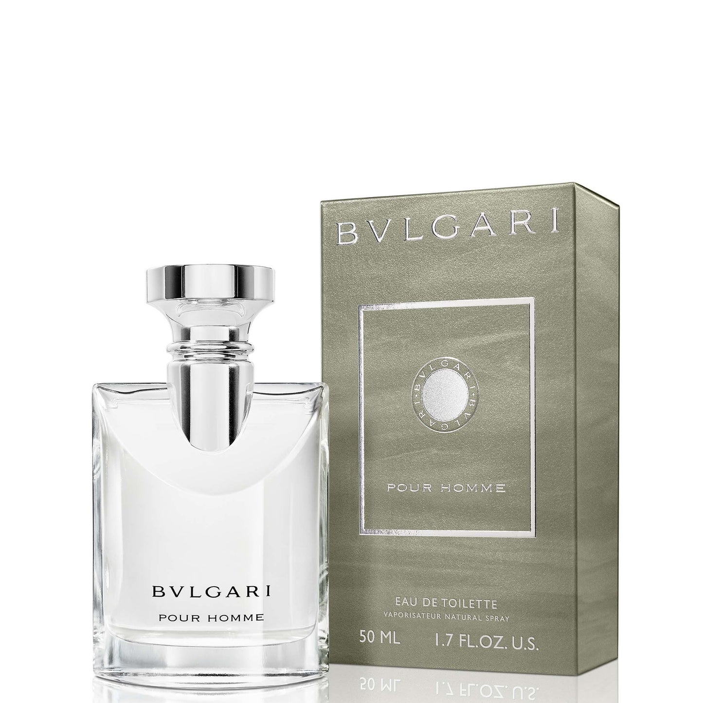 BVLGARI Pour Homme Bvlgari pour Homme Eau de Toilette Spray