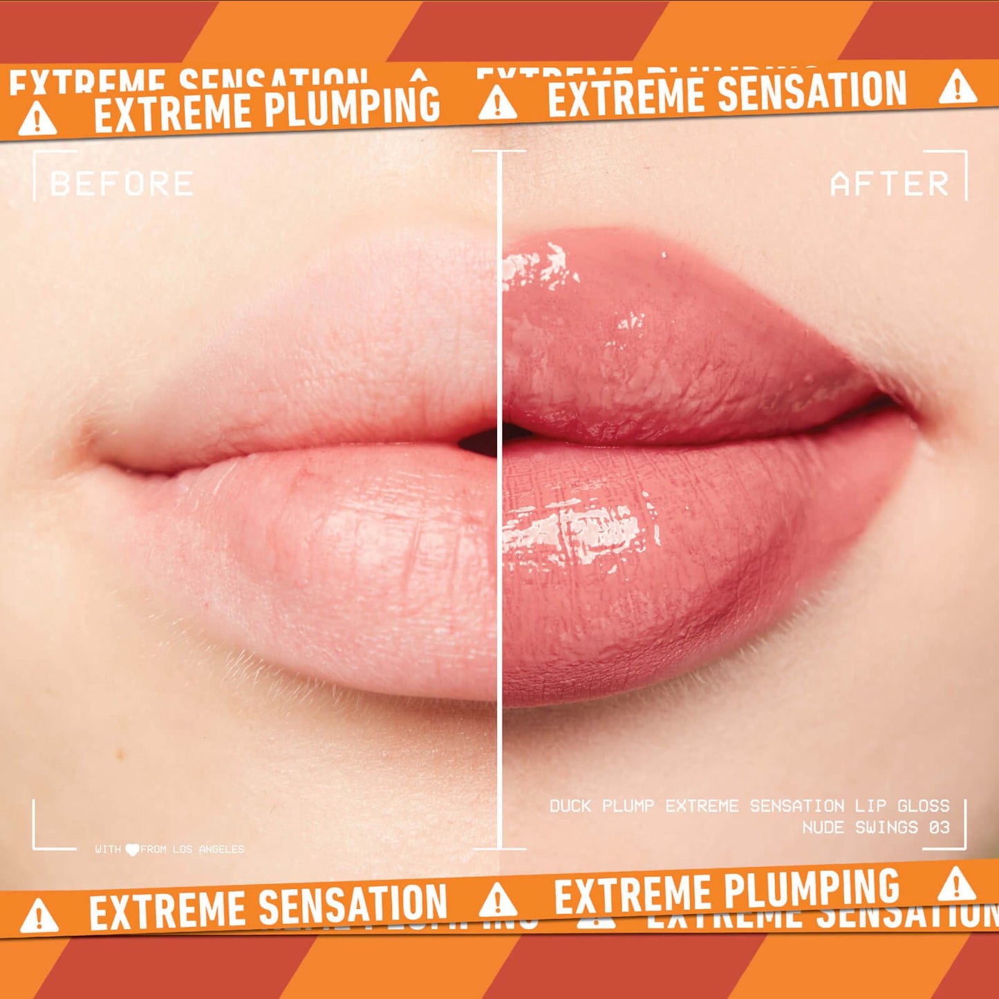 NYX Professional Makeup Duck Plump Lipgloss