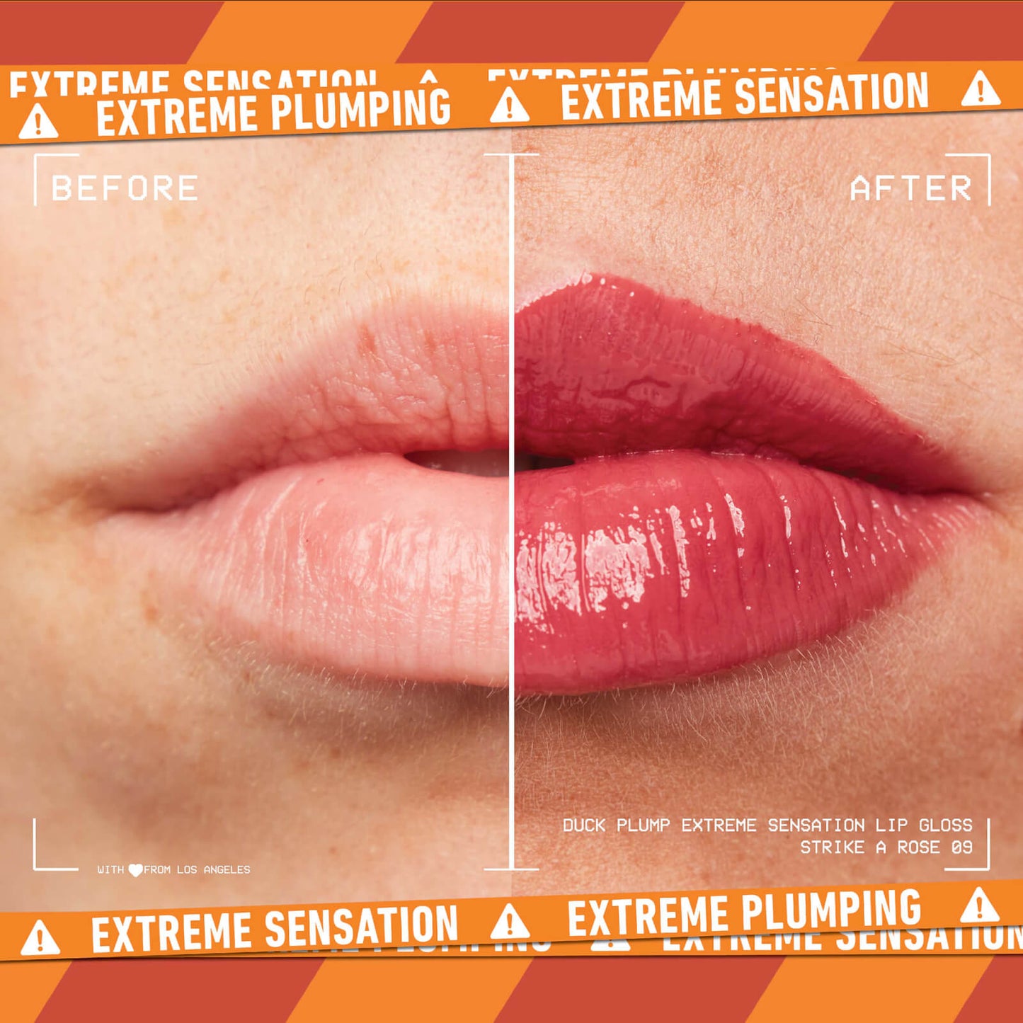 NYX Professional Makeup Duck Plump Lipgloss