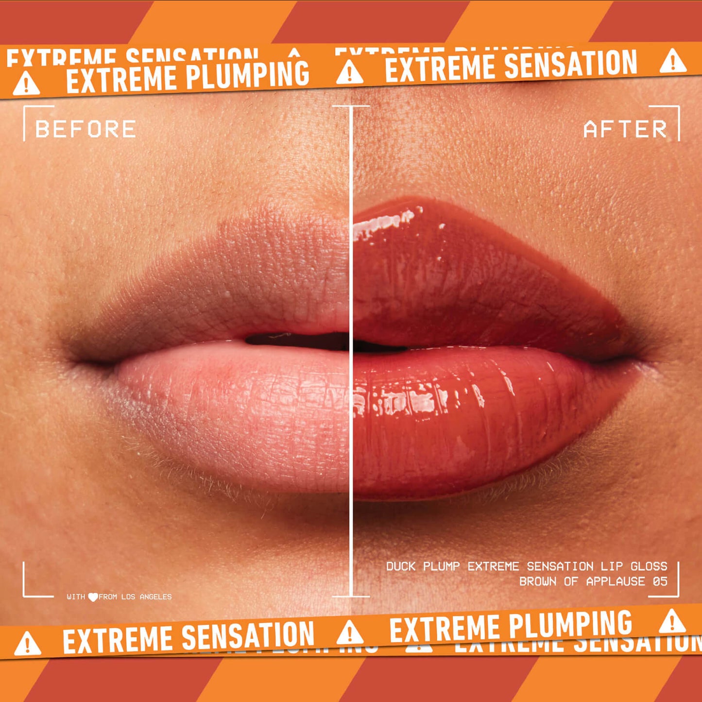 NYX Professional Makeup Duck Plump Lipgloss
