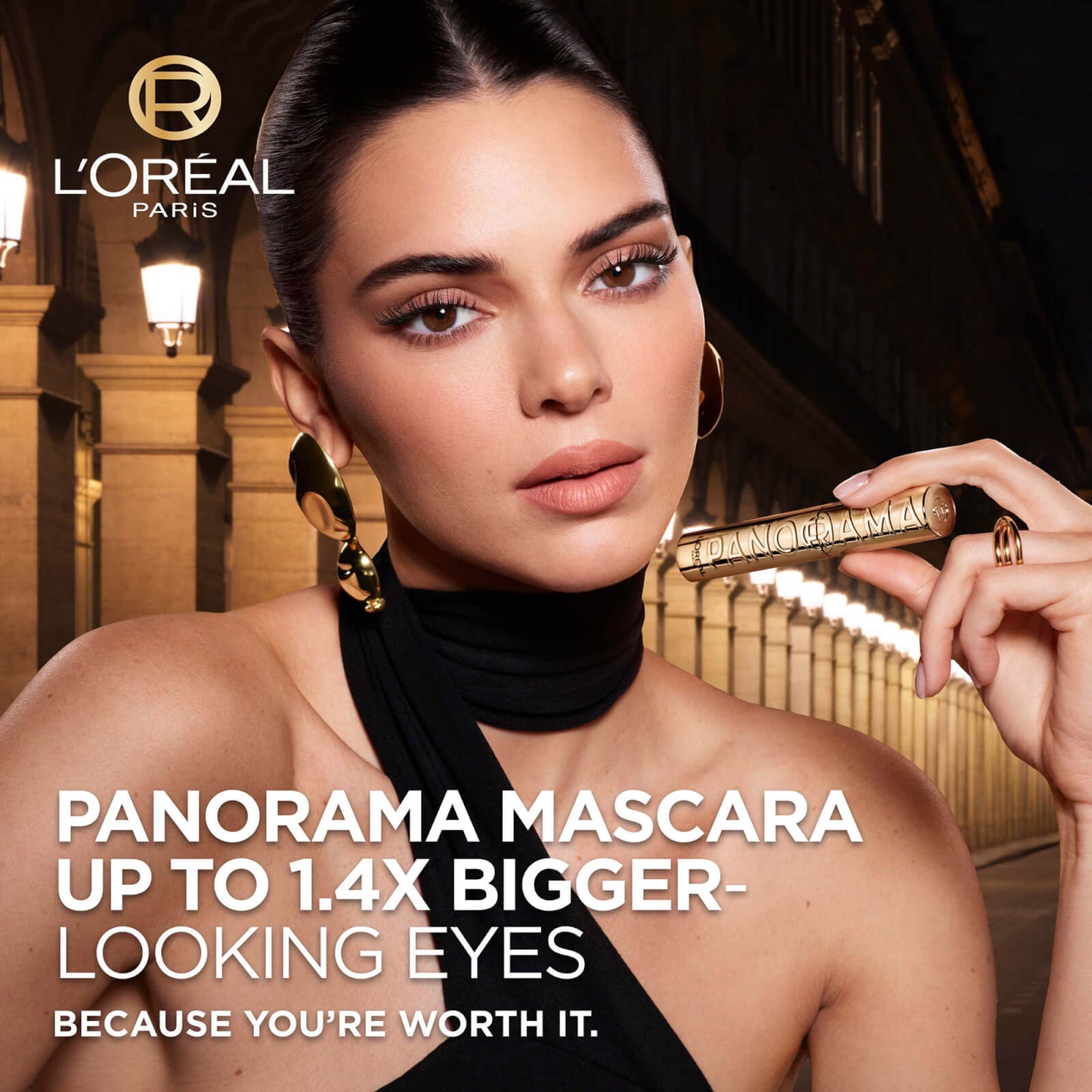 Panorama Mascara