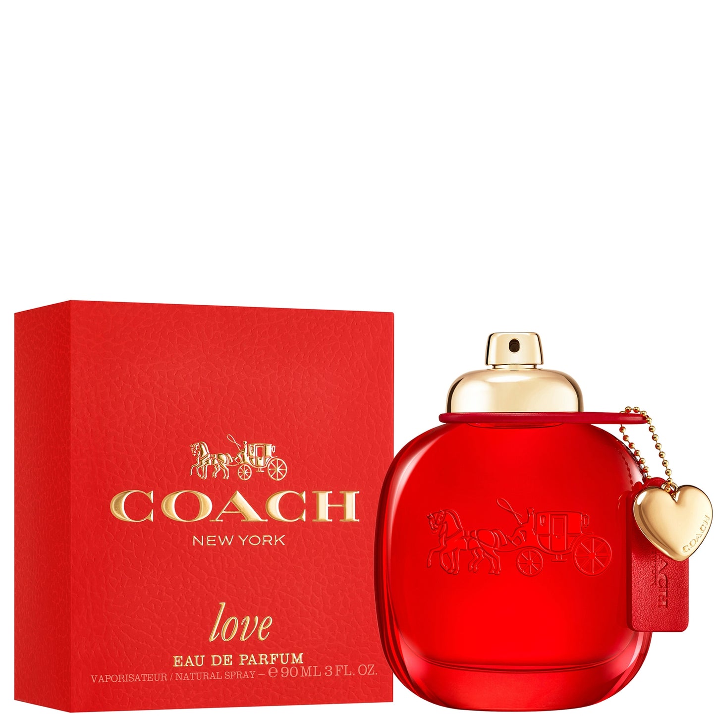 COACH Love Love