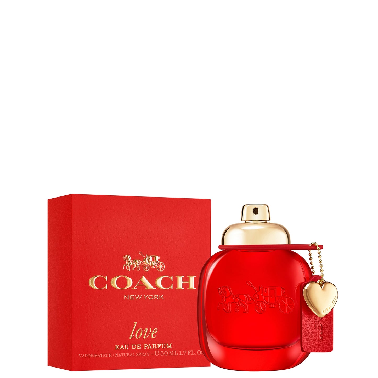COACH Love Love