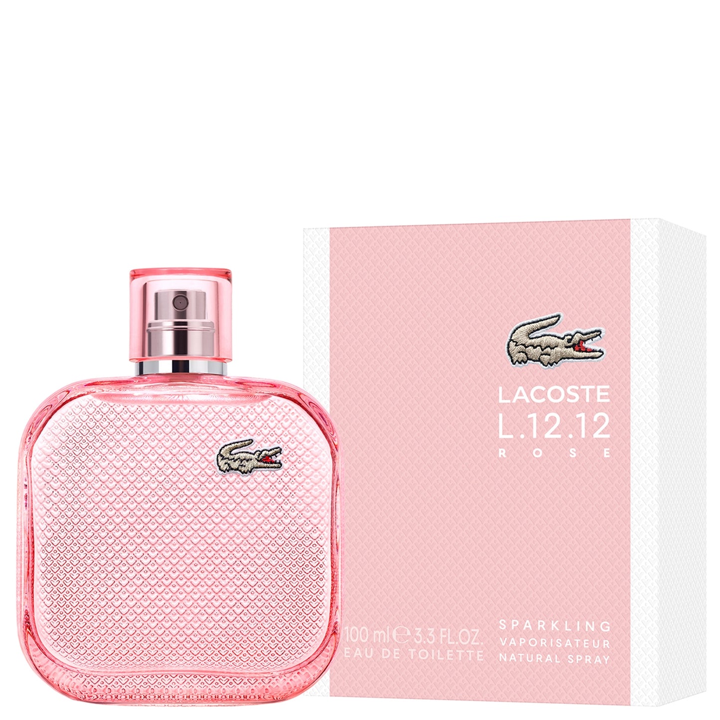 Lacoste L.12.12 Rose L.12.12 Rose Sparkling