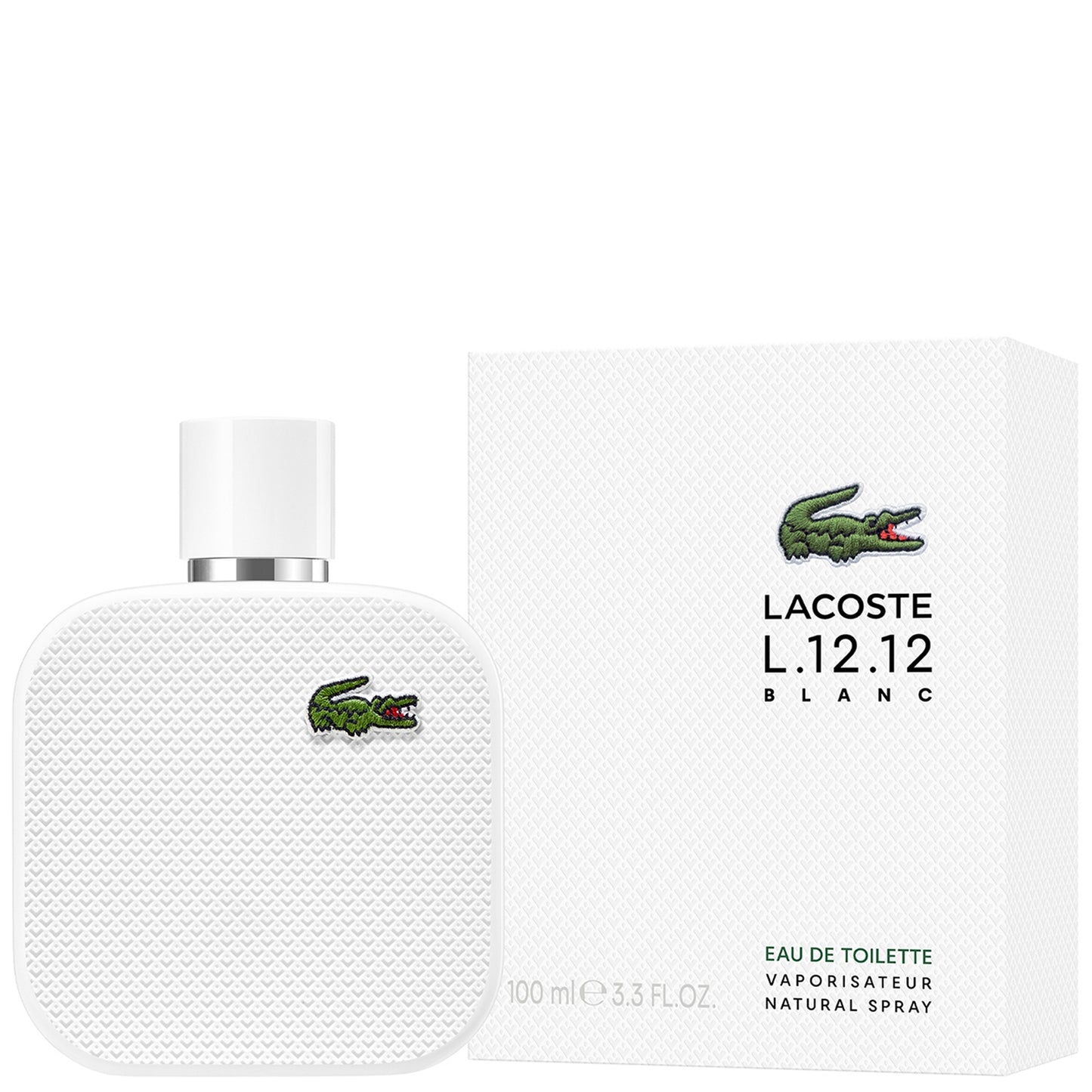 Lacoste L12.12 Blanc L.12.12 Wit