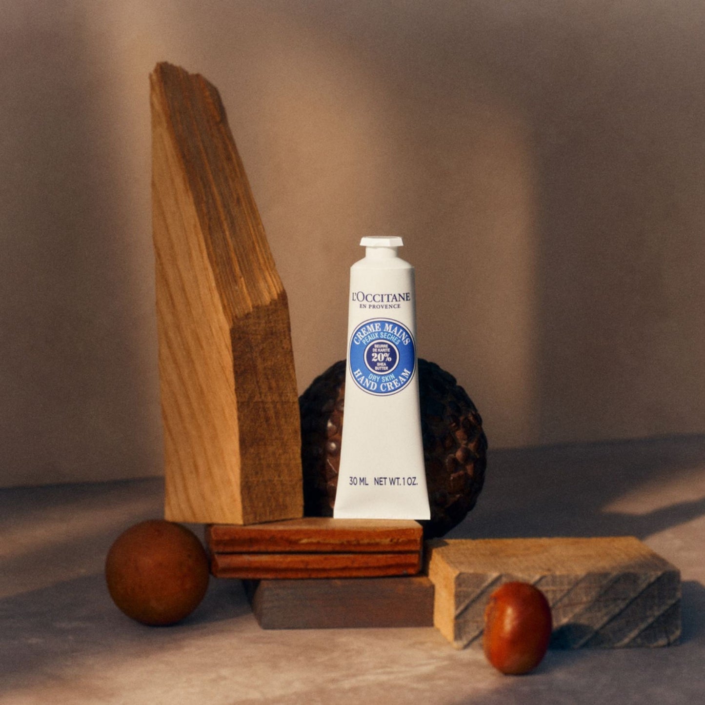 L'OCCITANE Shea Butter Hand Cream Travel Size 30ml