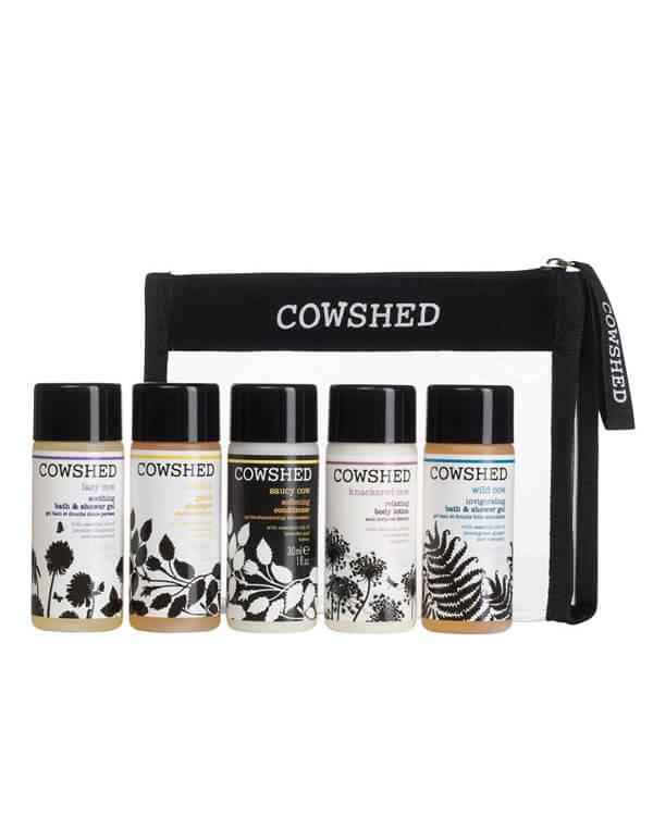 Cowshed - Pocket Cow Bath & Body - 5 x 30 ml