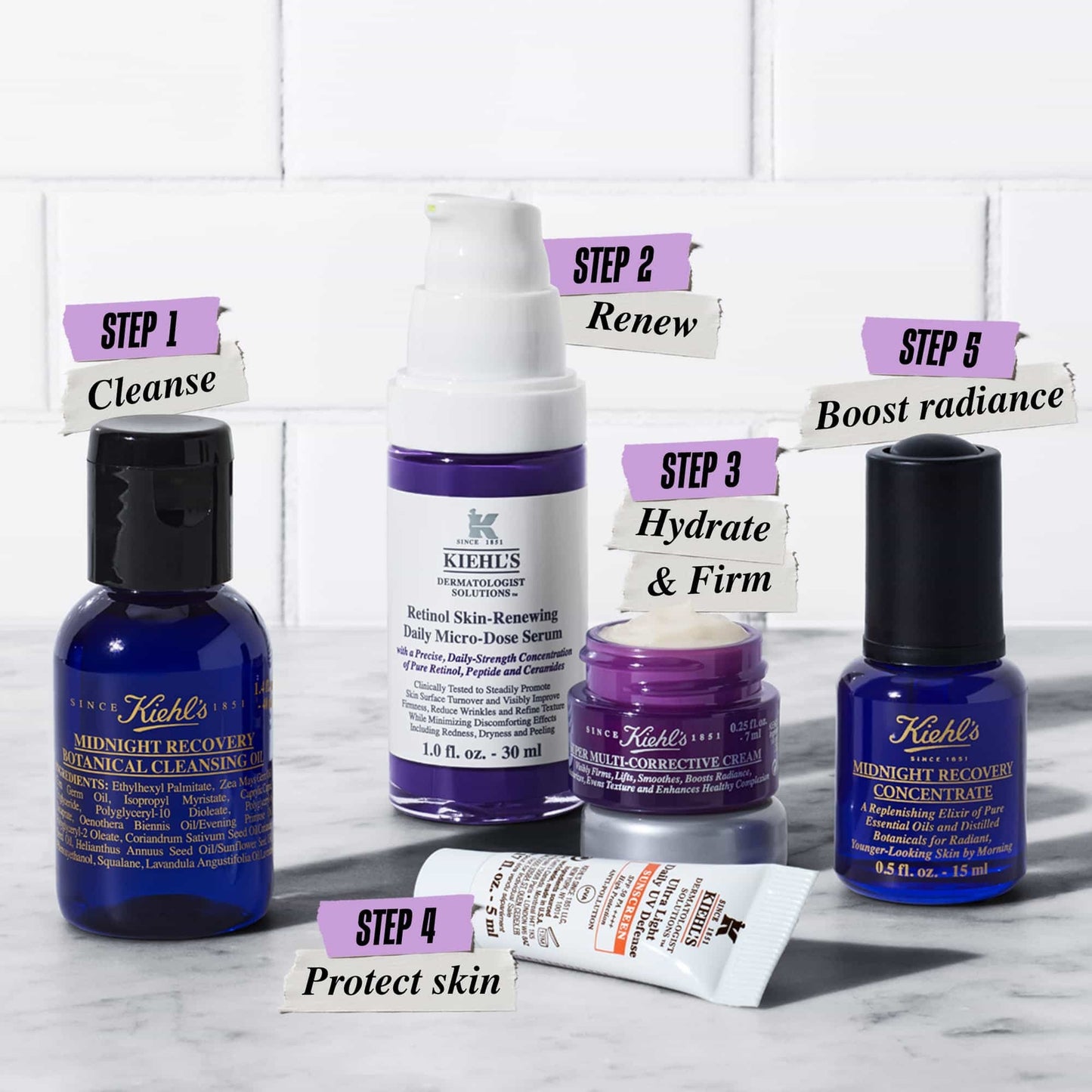 Kiehl’s Mighty Midnight Renewal