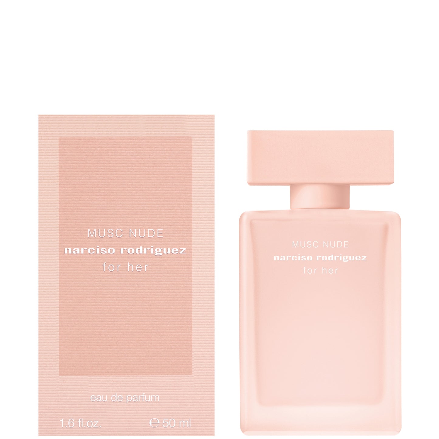 Narciso Rodriguez for her Musc Nude