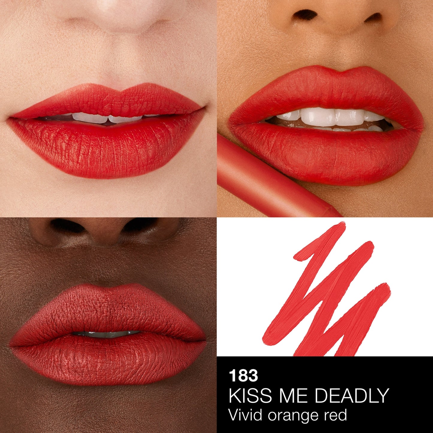 NARS Powermatte High Intensity Lip Pencil 2.6g (Various Shades) - American Woman