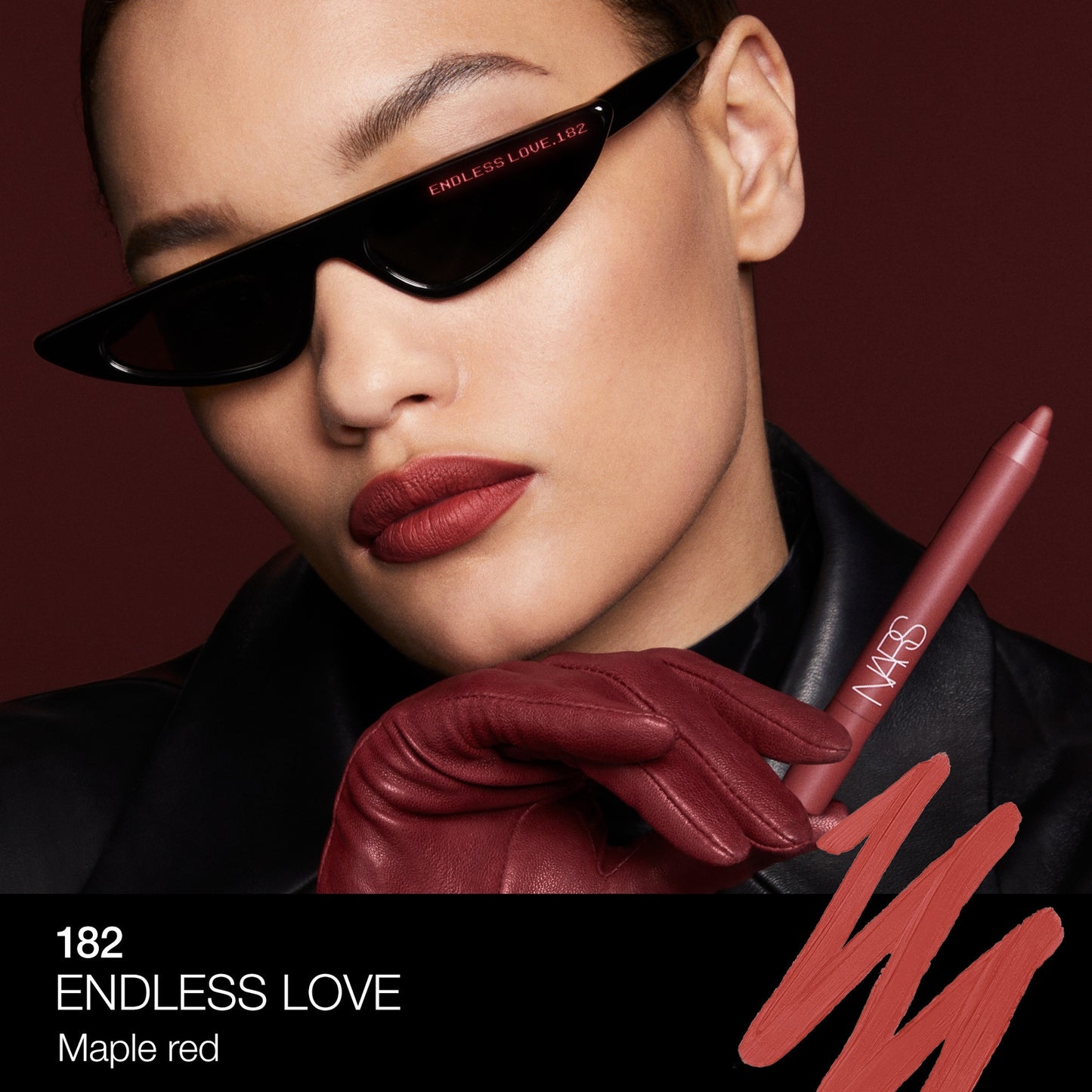 NARS Powermatte High Intensity Lip Pencil 2.6g (Various Shades) - American Woman