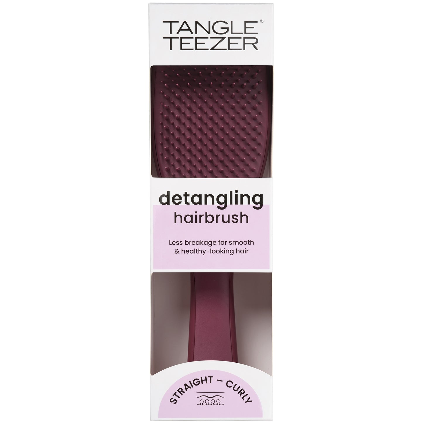 Tangle Teezer The Ultimate Hairbrush Henna Red