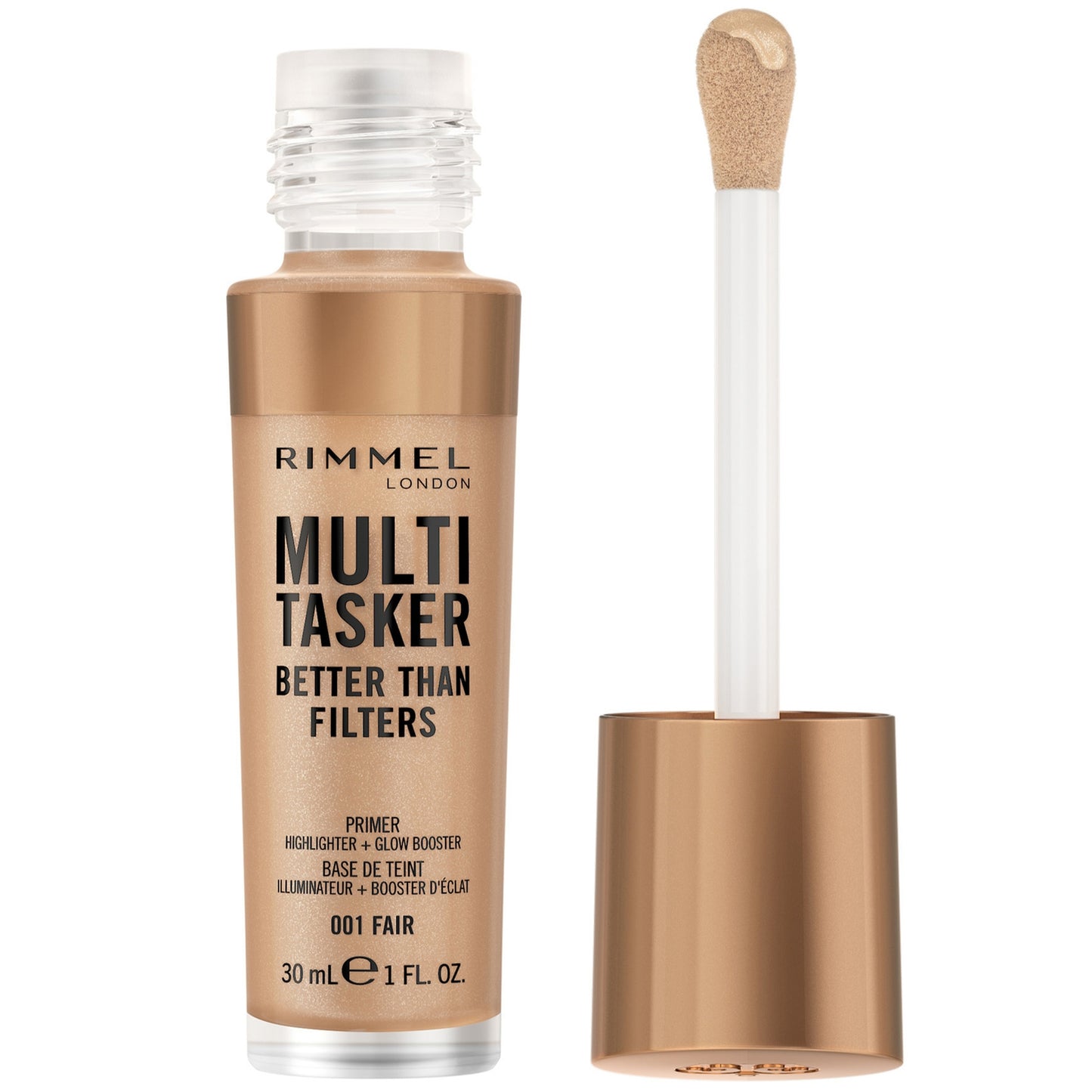 Rimmel Multi-Tasker Better Than Filters Primer