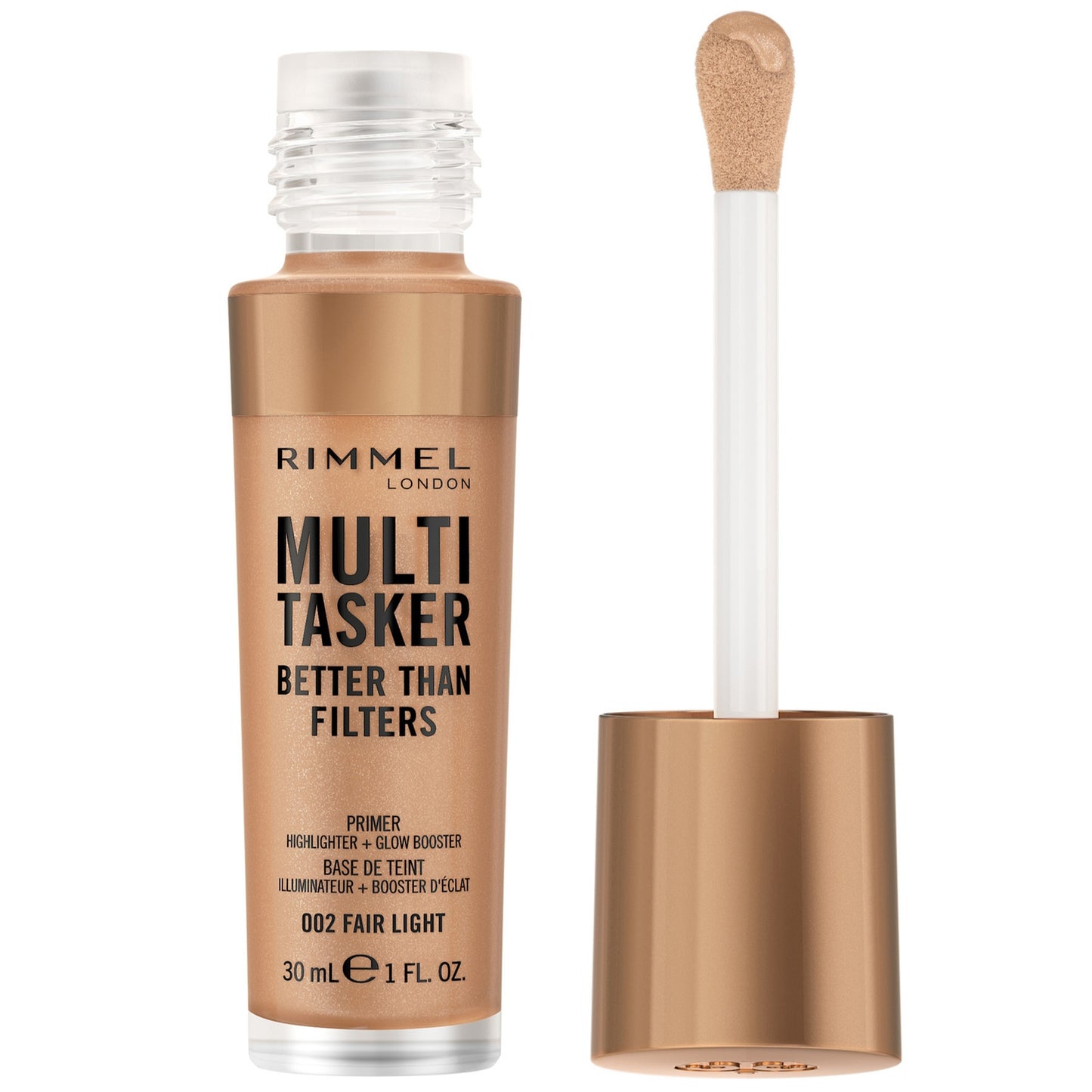 Rimmel Multi-Tasker Better Than Filters Primer