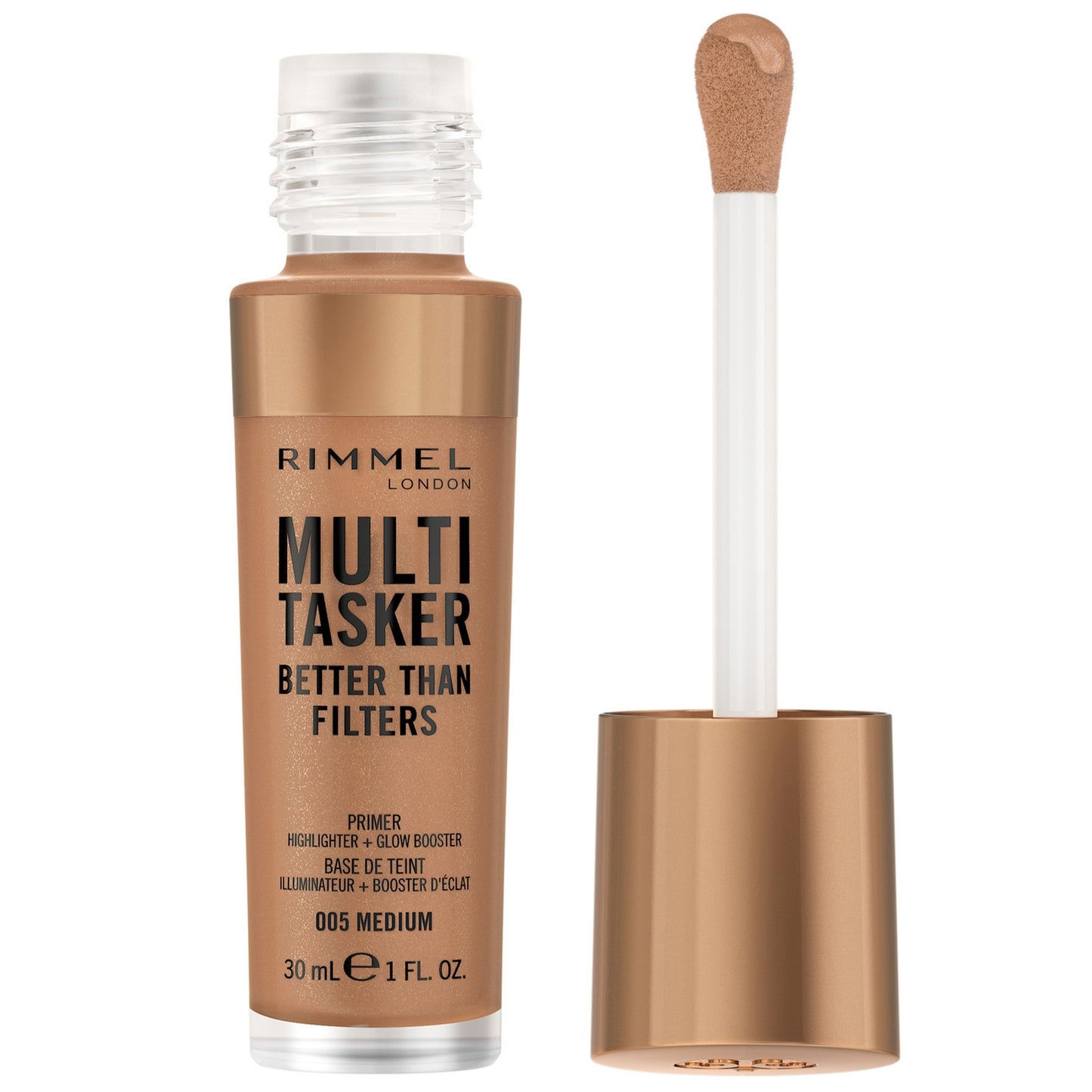 Rimmel Multi-Tasker Better Than Filters Primer