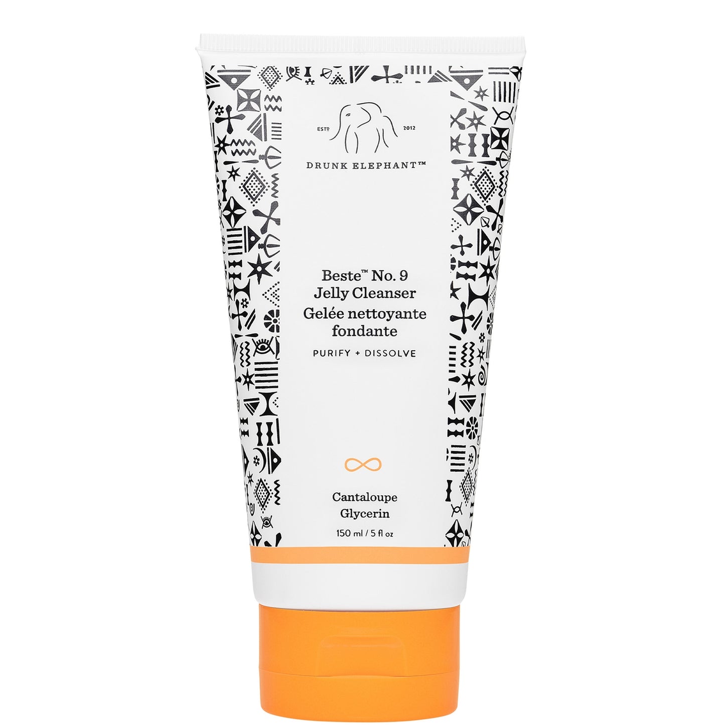 Drunk Elephant Slaai Makeup - Melting Butter Cleanser