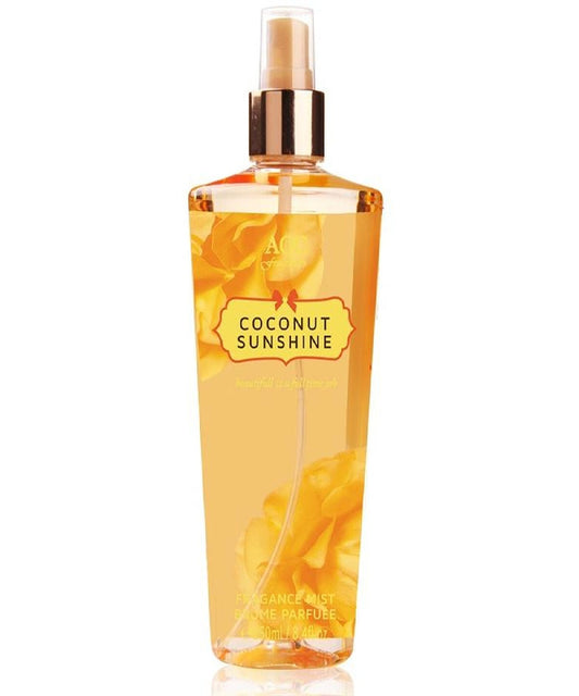 Coconut Sunshine Body Spray
