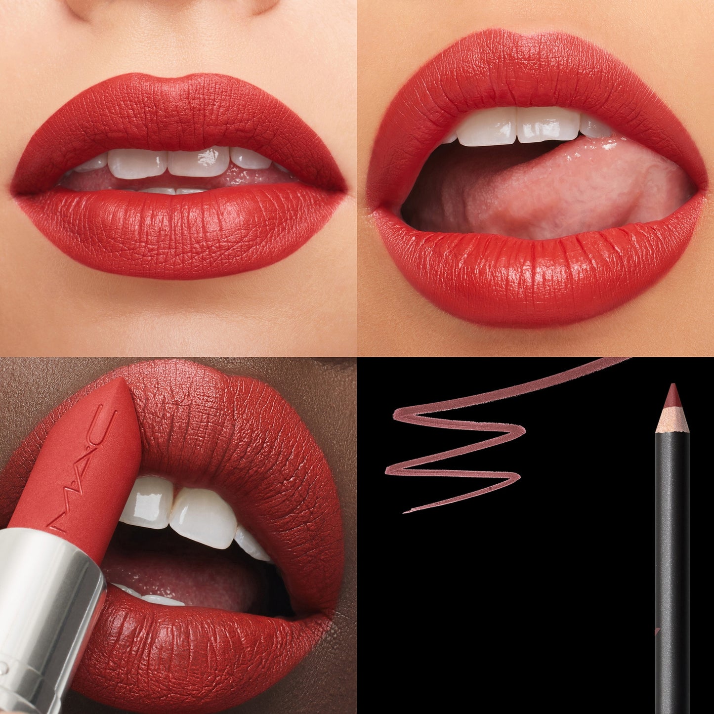 MAC M·A·Cximal Silky Matte Lipstick