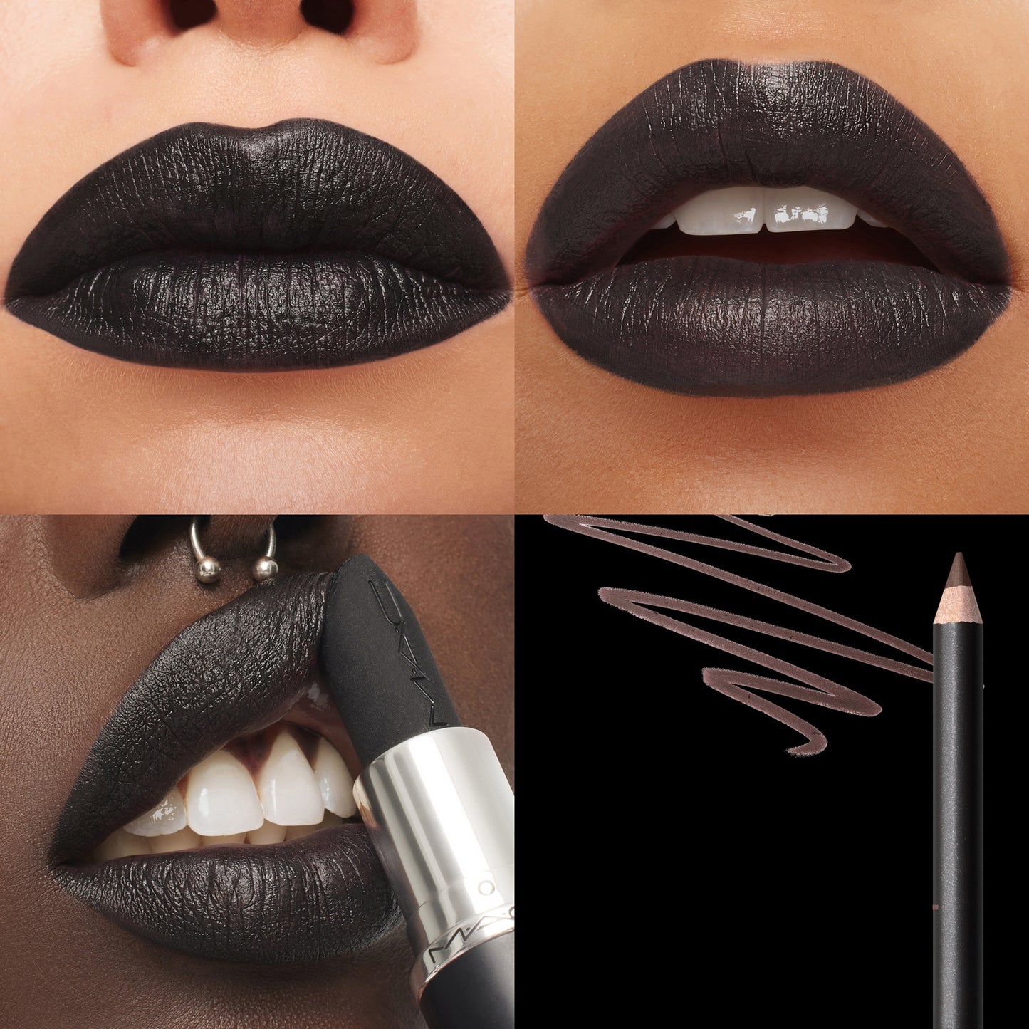 MAC M·A·Cximal Silky Matte Lipstick