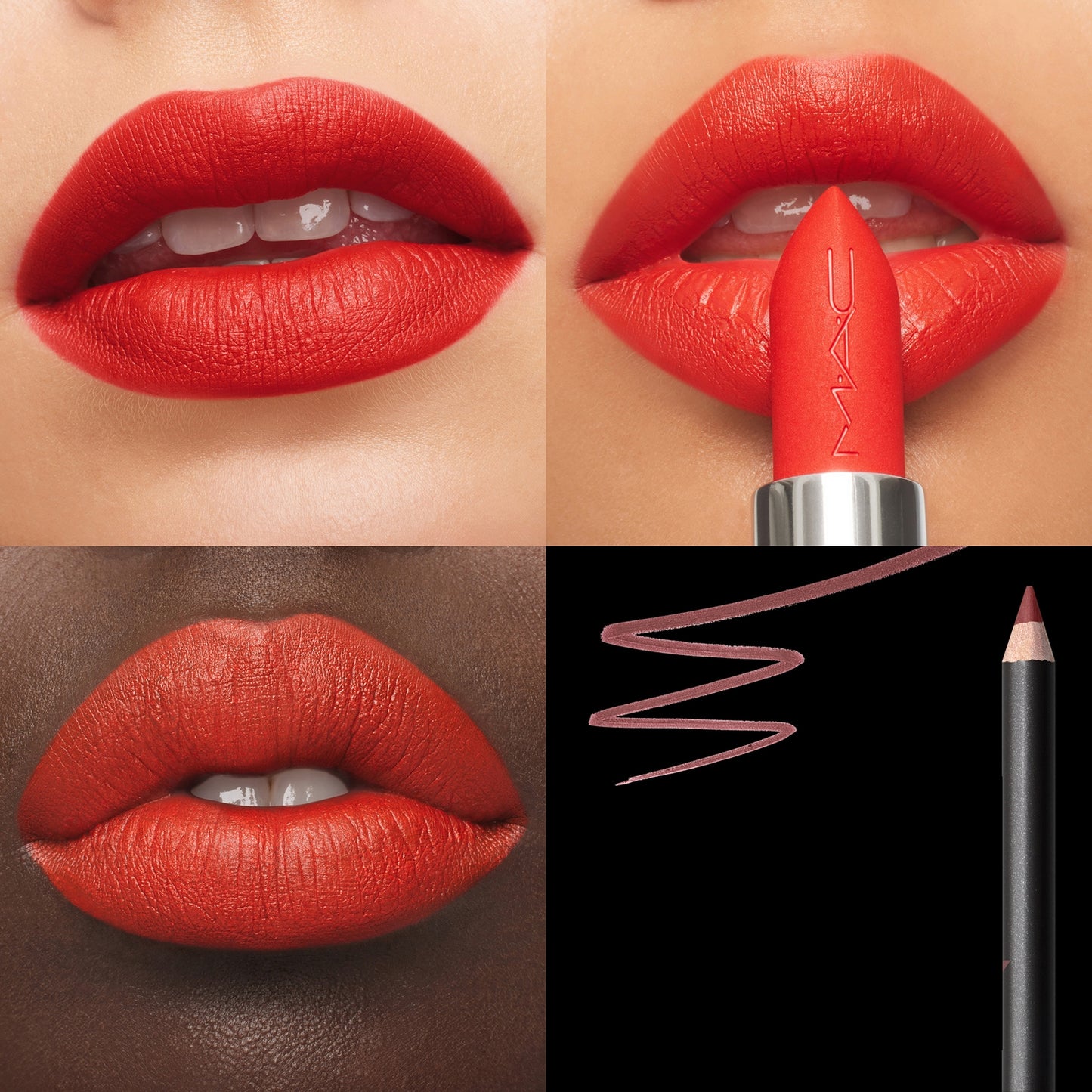 MAC M·A·Cximal Silky Matte Lipstick