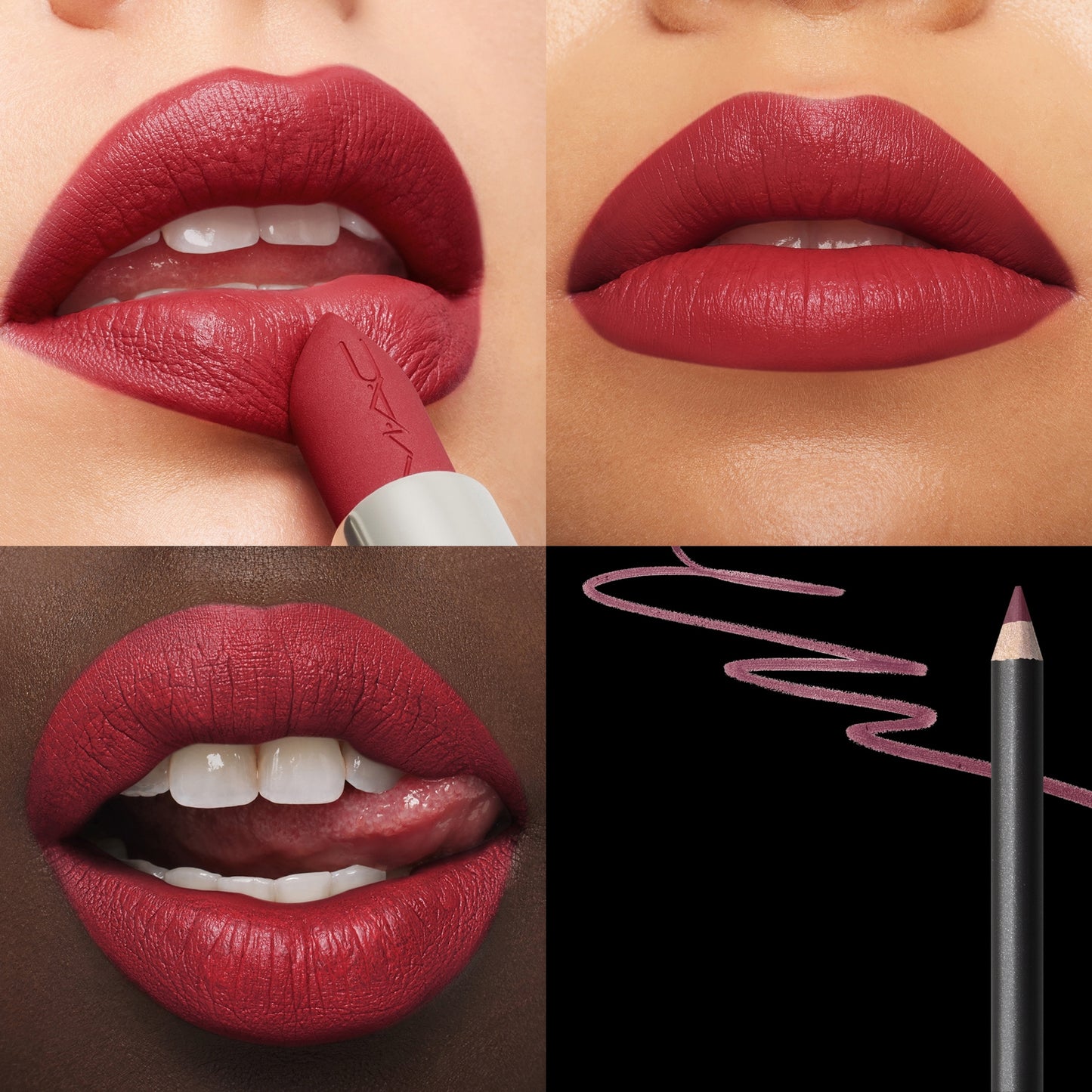 MAC M·A·Cximal Silky Matte Lipstick 3.5g