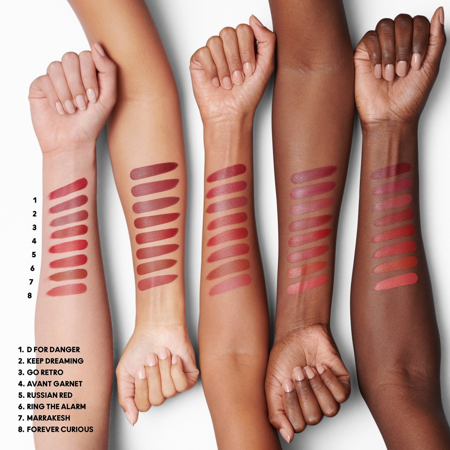 MAC M·A·Cximal Silky Matte Lipstick 3.5g