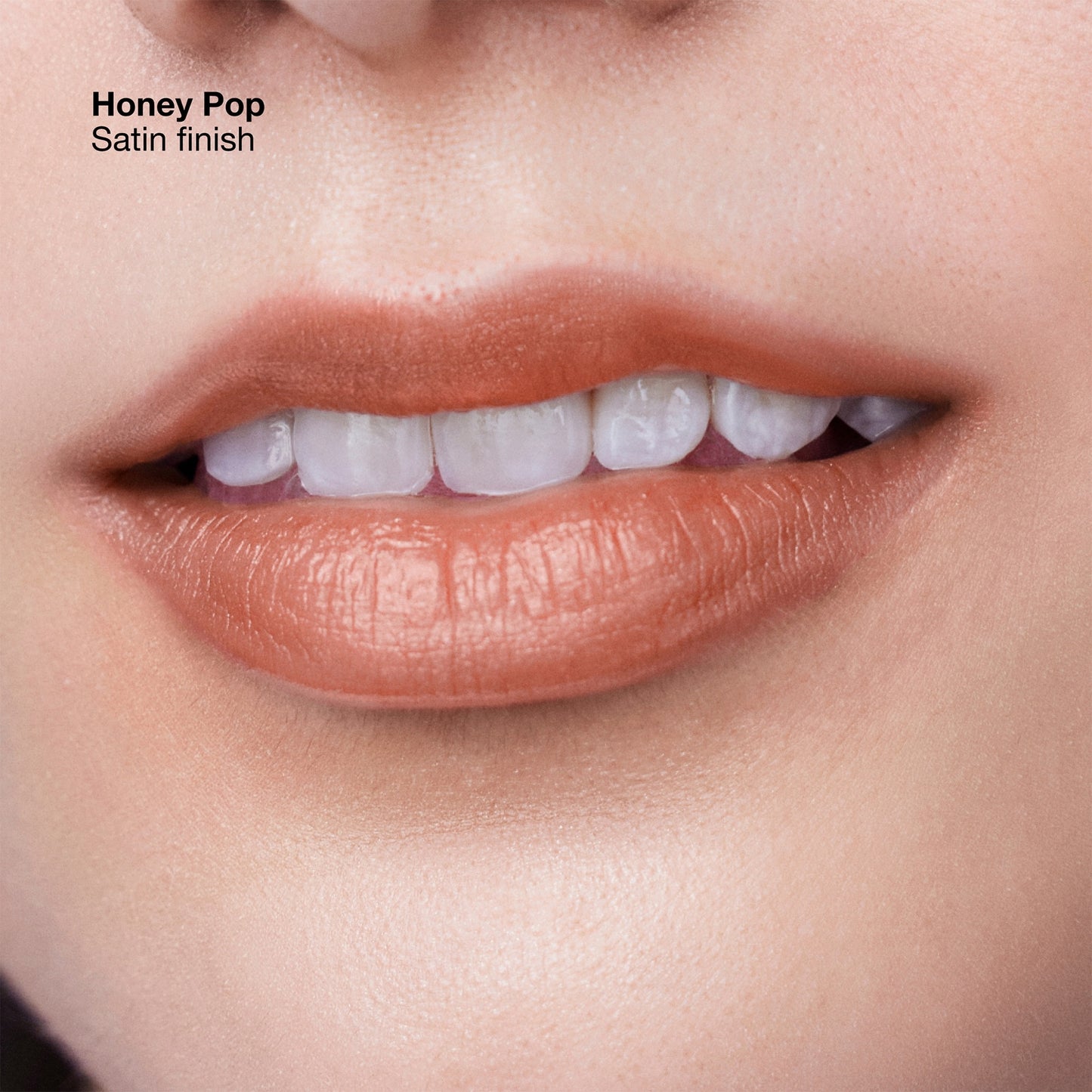 Clinique Pop Longwear Satin Lipstick 3.9g (Various Shades) - Honey Pop