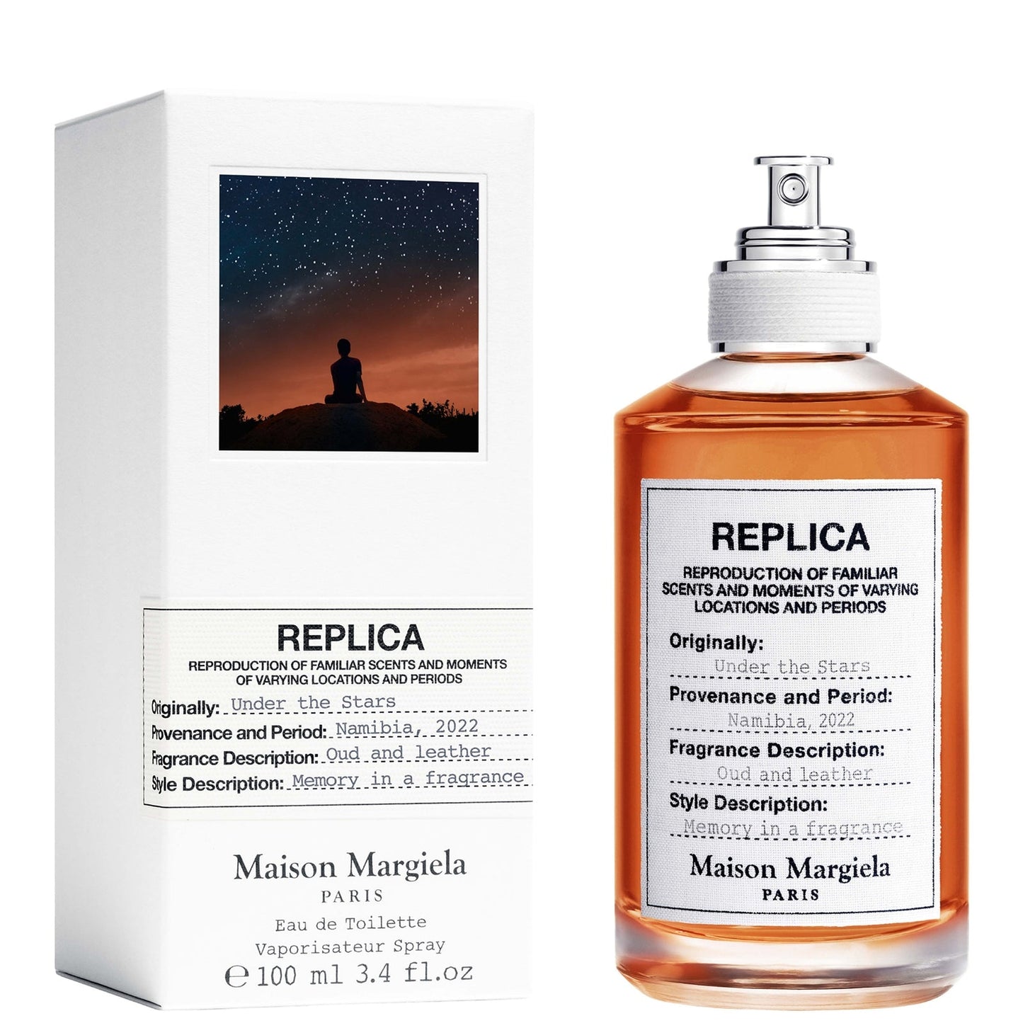 Replica Under the Stars Eau de Toilette 100ml