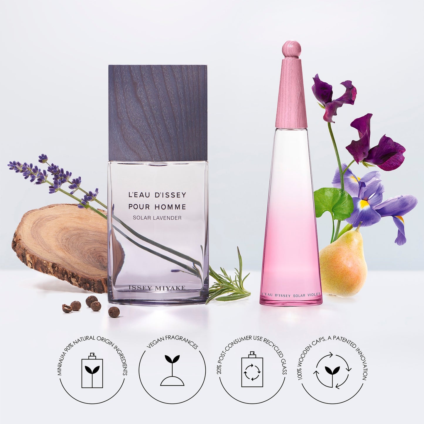 Issey Miyake L’Eau d’Issey Solar Violet Eau de Toilette Intense