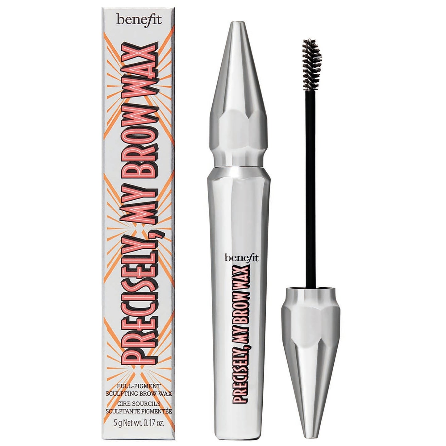 Benefit Brow Collection Wenkbrauwgel Unisex 5.0g Zwart