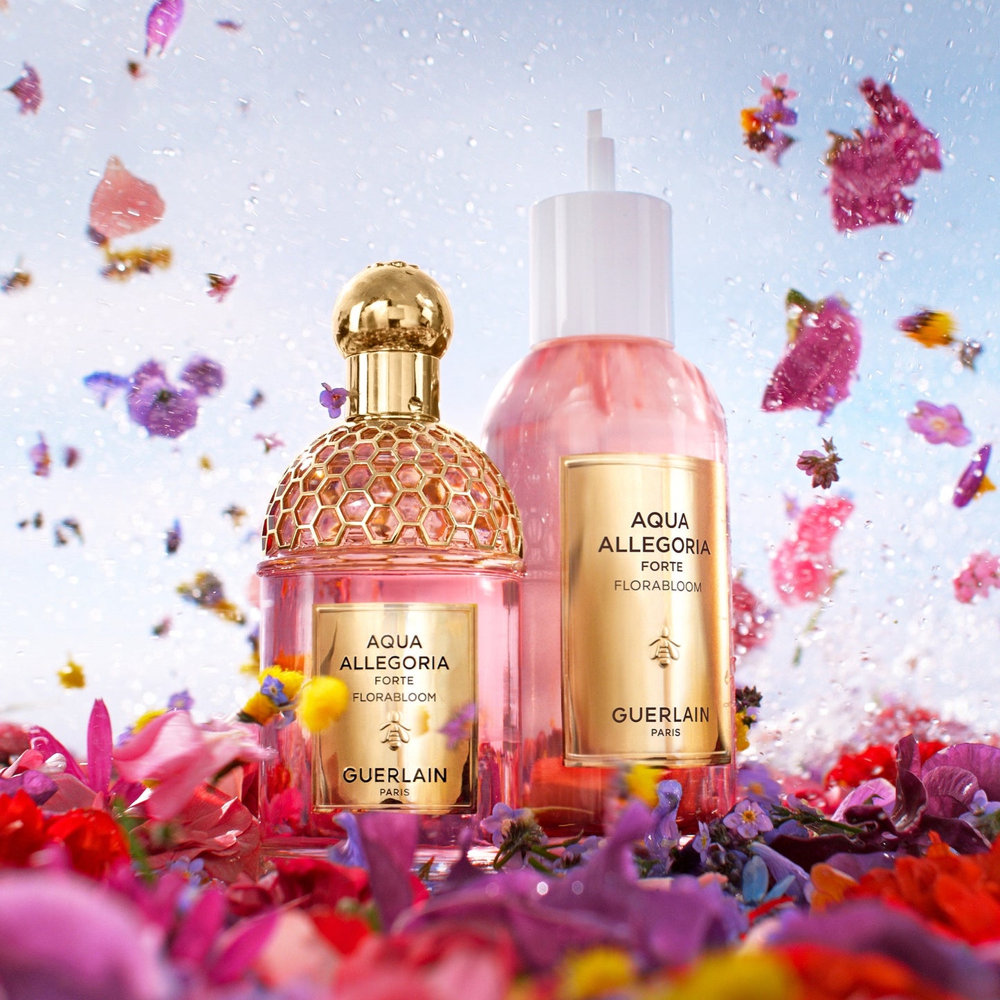 Guerlain Aqua Allegoria Florabloom Forte