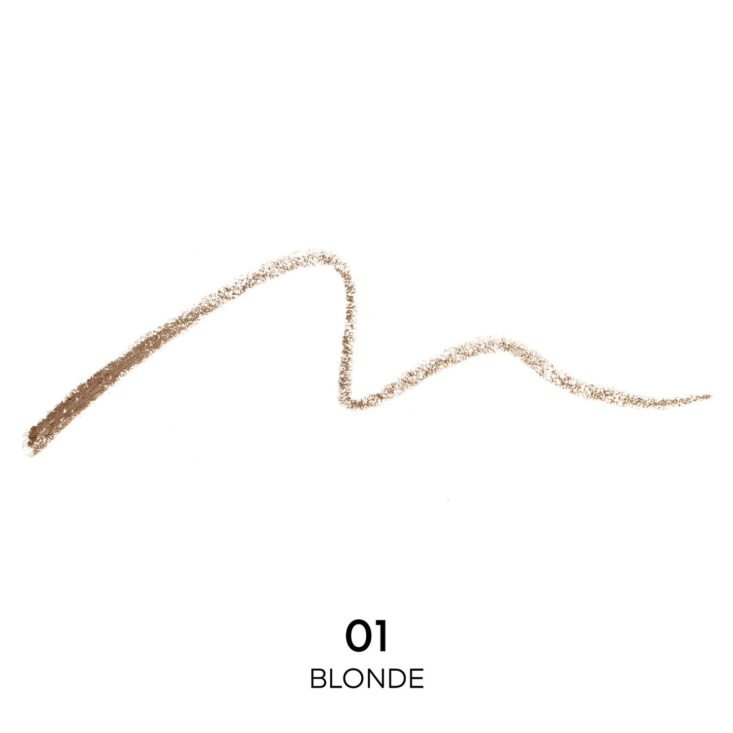 GUERLAIN Brow G High Precision and Long Wear Brow Pencil 9g (Various Shades) - 01 Blonde