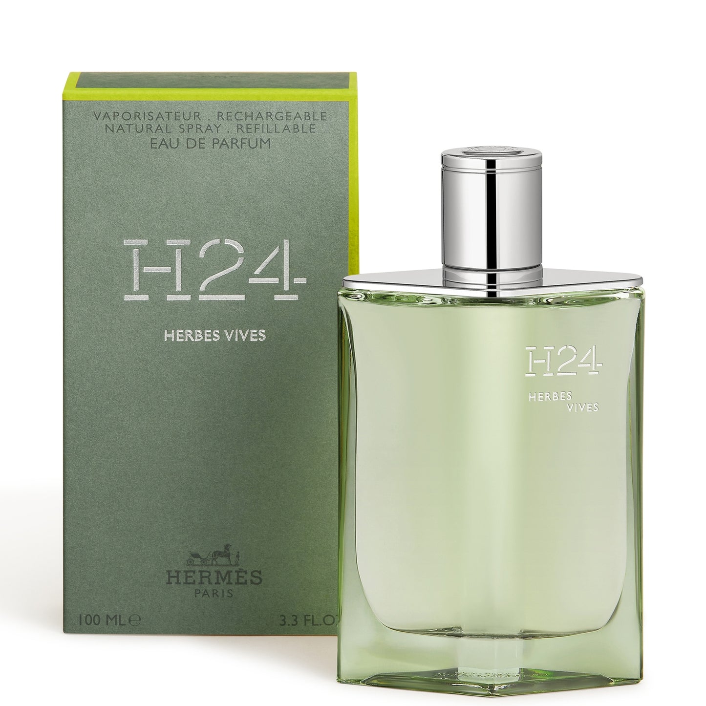 Hermès H24 Herbes Vives Eau de Parfum 100ml