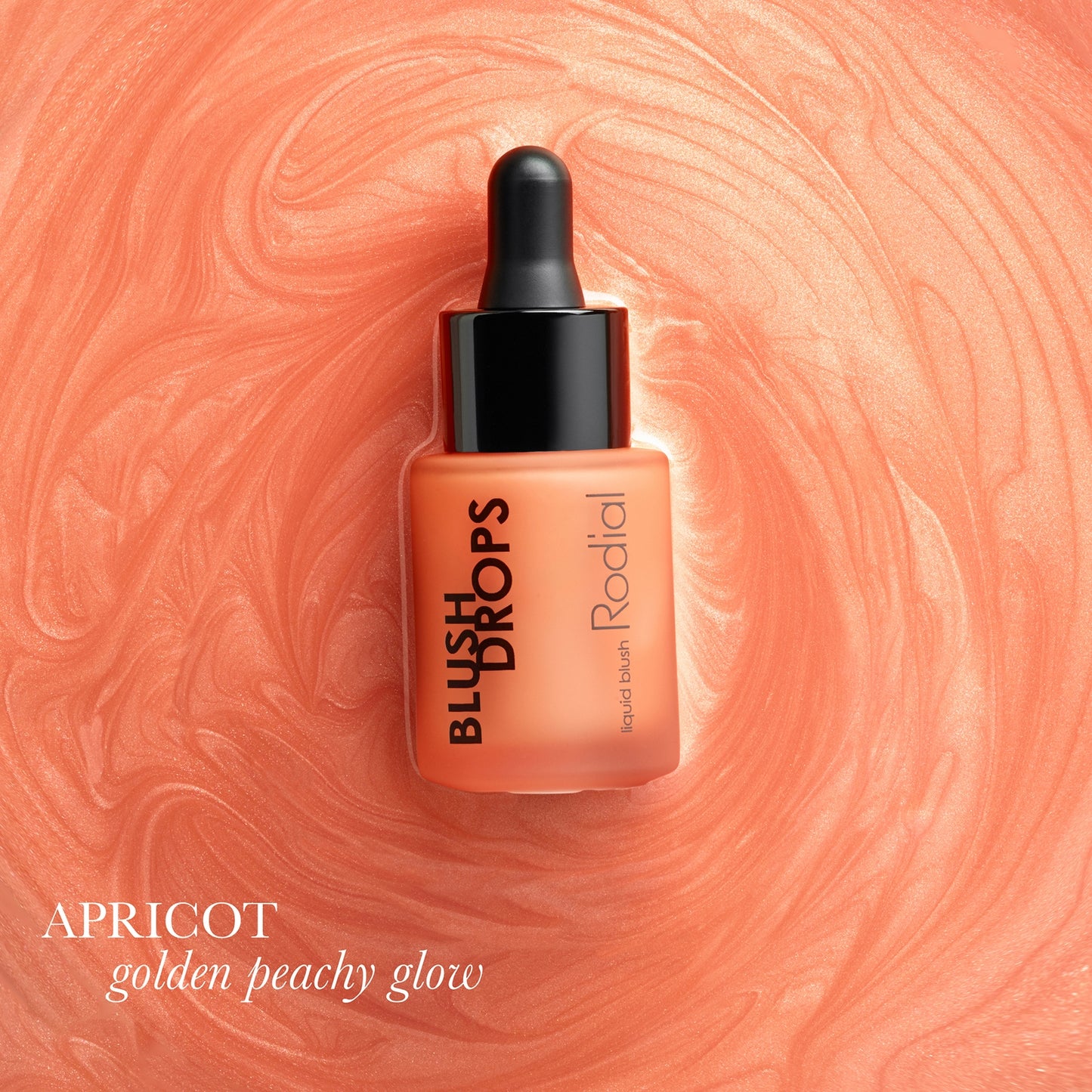 Rodial Blush Drops 15ml (Various Shades) - Apricot Sorbet
