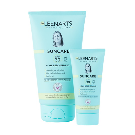 Zonnebrand SPF 30
