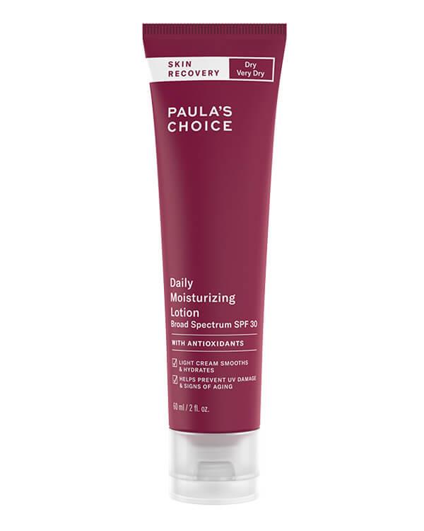 Paula's Choice - Skin Recovery Daily Moisturizing Lotion SPF30 - 60 ml