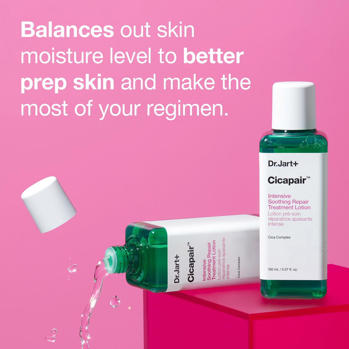 Dr. Jart+ Cicapair™ Intensive Soothing Repair Treatment Lotion