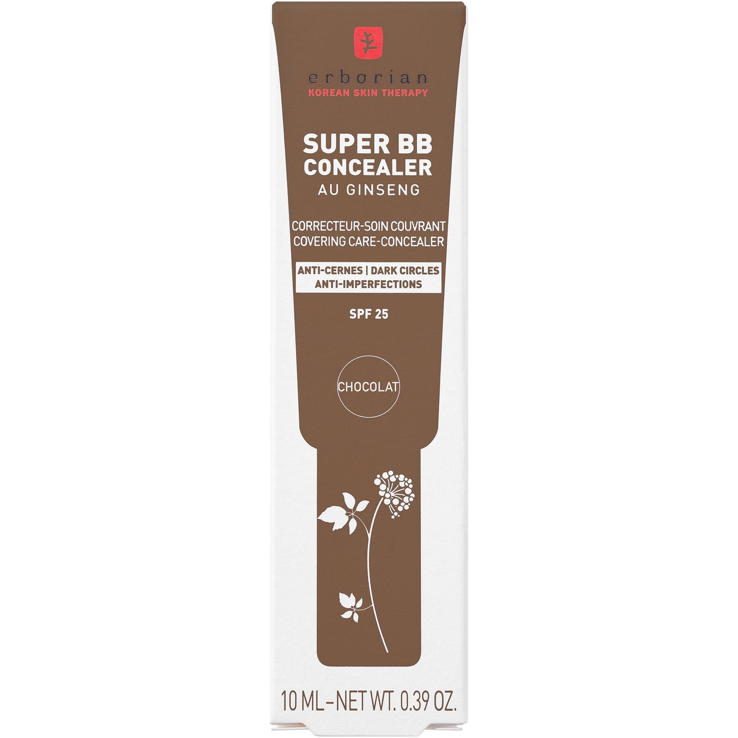 Erborian Super BB Concealer 10ml (Various Shades) - 1 - Clair