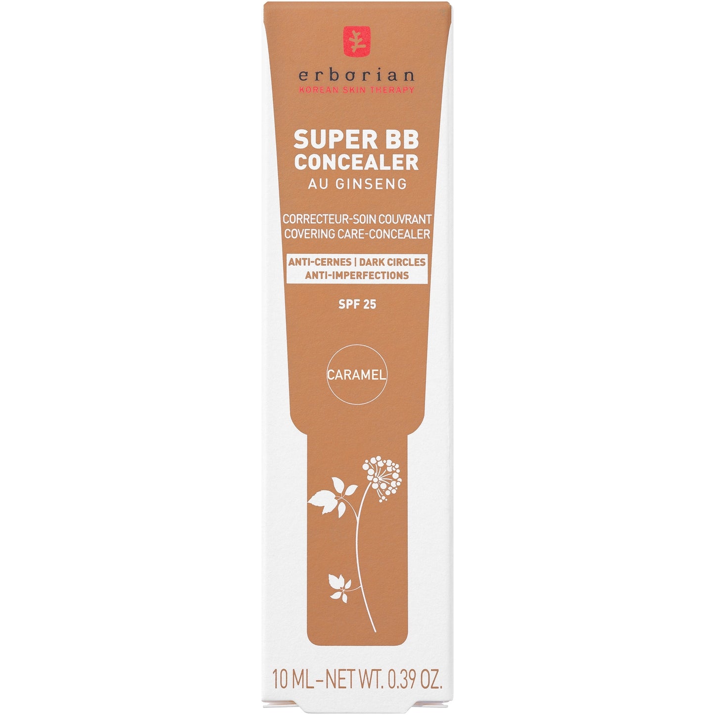 Erborian Super BB Concealer 10ml (Various Shades) - 1 - Clair