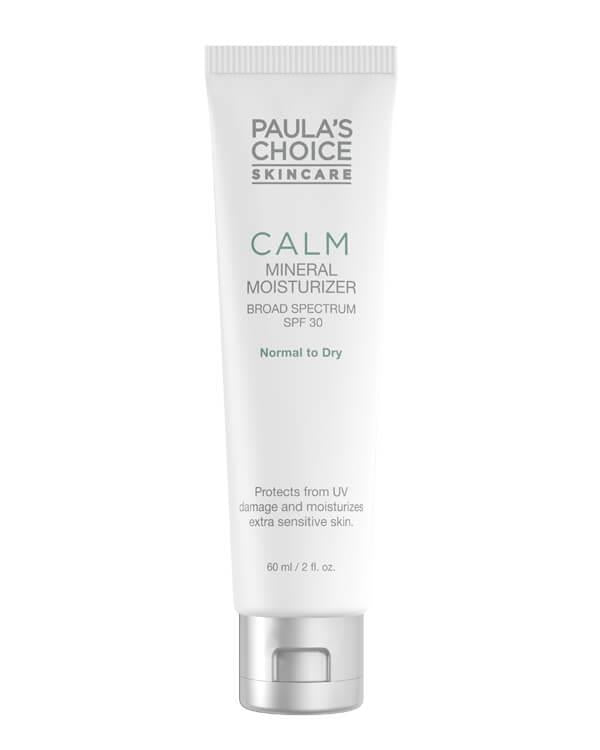Paula's Choice - Calm Mineral Moisturizer SPF30 Normal to Dry - 60 ml
