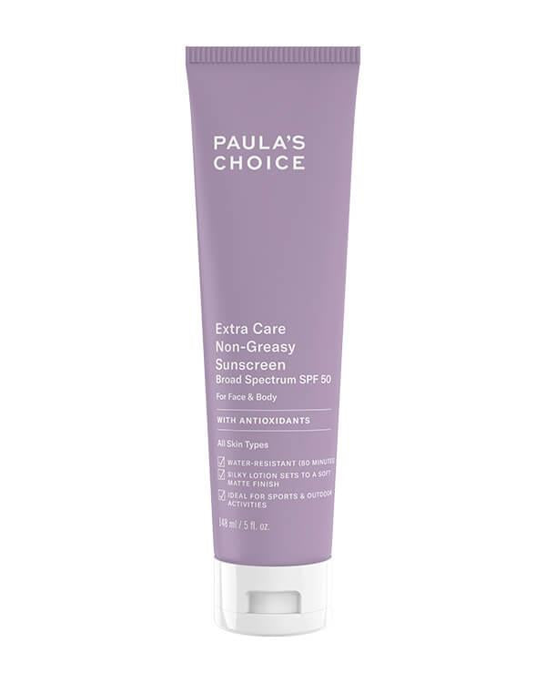 Paula's Choice - Extra Care Non-Greasy Sunscreen SPF50 - 148 ml