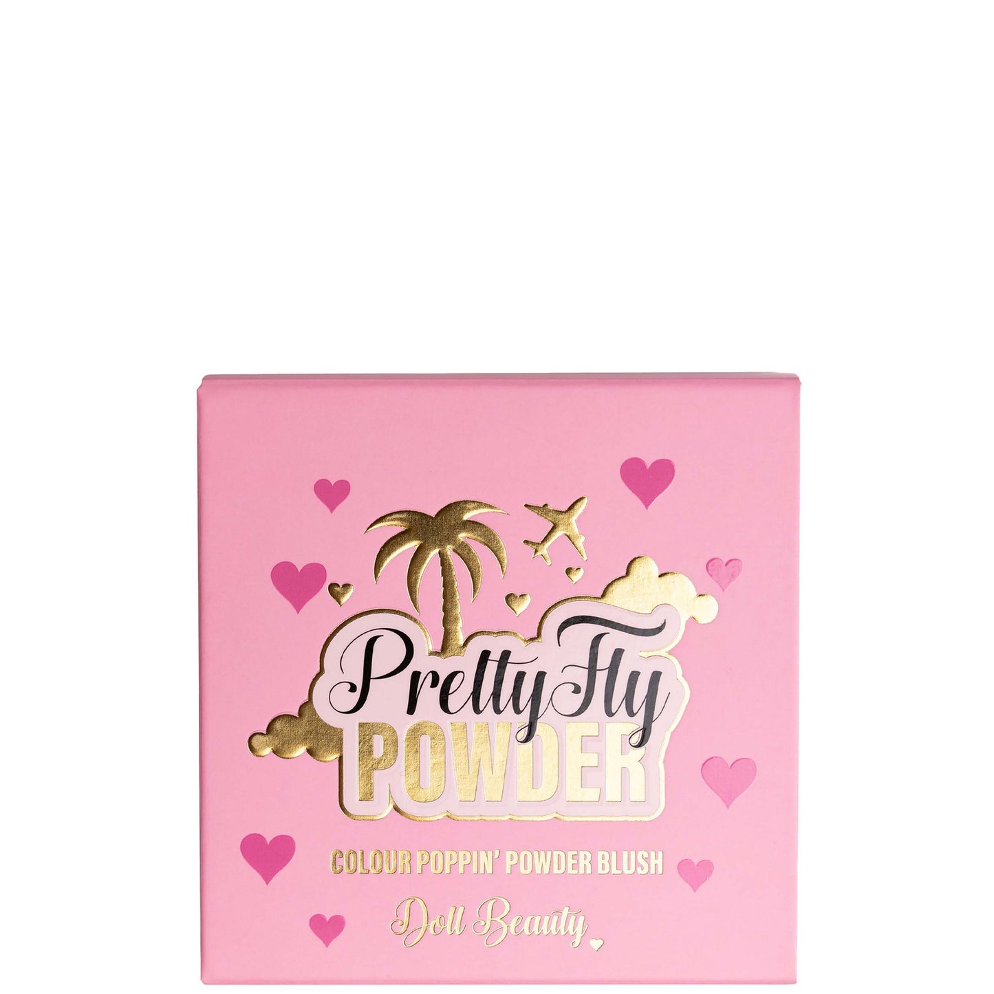 Doll Beauty Blusher 6g (Various Shades) - Aper Doll Spritz